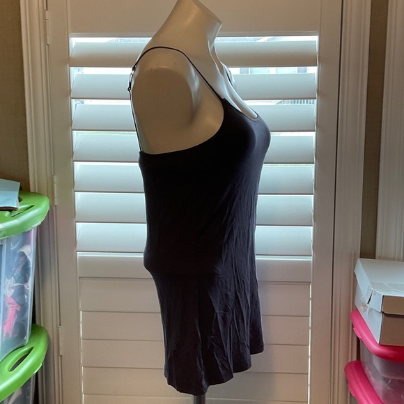 Kirklands Women's Elegant Black Camisole - Picture 3 of 6